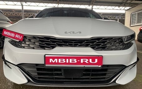 KIA K5, 2021 год, 2 300 000 рублей, 10 фотография