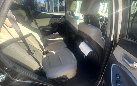 Hyundai Santa Fe III рестайлинг, 2017 год, 2 550 000 рублей, 10 фотография