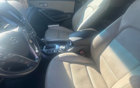 Hyundai Santa Fe III рестайлинг, 2017 год, 2 550 000 рублей, 12 фотография