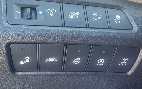 Hyundai Santa Fe III рестайлинг, 2017 год, 2 550 000 рублей, 17 фотография