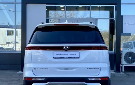 KIA Carnival, 2020 год, 4 199 000 рублей, 6 фотография