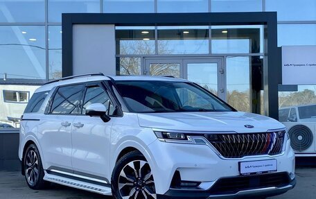 KIA Carnival, 2020 год, 4 199 000 рублей, 3 фотография