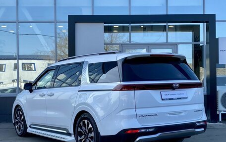 KIA Carnival, 2020 год, 4 199 000 рублей, 7 фотография