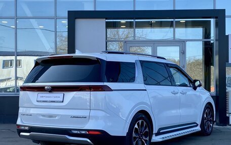 KIA Carnival, 2020 год, 4 199 000 рублей, 5 фотография