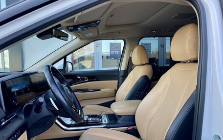 KIA Carnival, 2020 год, 4 199 000 рублей, 27 фотография