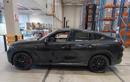 BMW X6, 2025 год, 16 490 000 рублей, 4 фотография