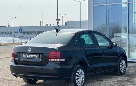 Volkswagen Polo VI (EU Market), 2019 год, 1 299 000 рублей, 4 фотография