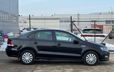 Volkswagen Polo VI (EU Market), 2019 год, 1 299 000 рублей, 6 фотография