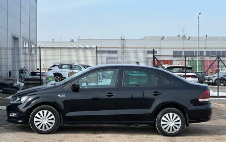 Volkswagen Polo VI (EU Market), 2019 год, 1 299 000 рублей, 7 фотография