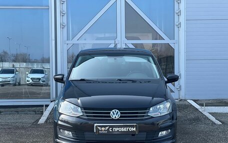 Volkswagen Polo VI (EU Market), 2019 год, 1 299 000 рублей, 2 фотография