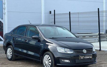 Volkswagen Polo VI (EU Market), 2019 год, 1 299 000 рублей, 3 фотография