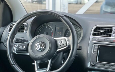 Volkswagen Polo VI (EU Market), 2019 год, 1 299 000 рублей, 10 фотография