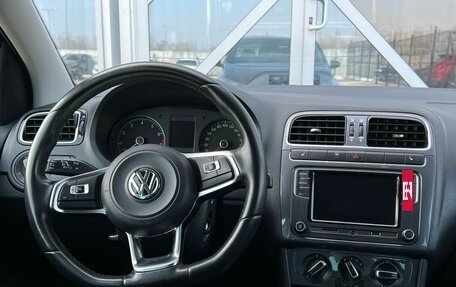 Volkswagen Polo VI (EU Market), 2019 год, 1 299 000 рублей, 9 фотография