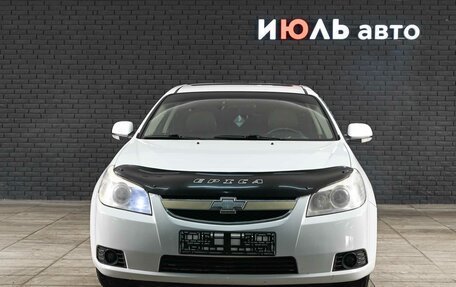 Chevrolet Epica, 2010 год, 640 000 рублей, 2 фотография