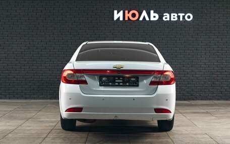 Chevrolet Epica, 2010 год, 640 000 рублей, 5 фотография