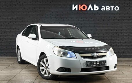 Chevrolet Epica, 2010 год, 640 000 рублей, 3 фотография