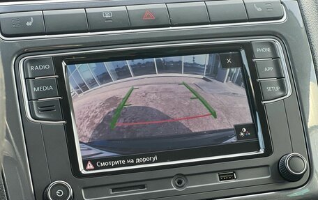 Volkswagen Polo VI (EU Market), 2019 год, 1 299 000 рублей, 13 фотография