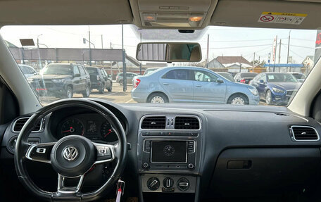 Volkswagen Polo VI (EU Market), 2018 год, 1 190 000 рублей, 2 фотография