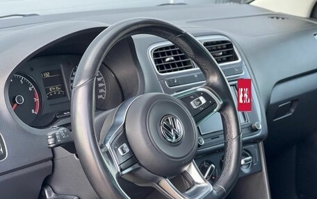 Volkswagen Polo VI (EU Market), 2019 год, 1 299 000 рублей, 11 фотография