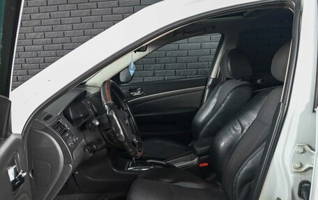 Chevrolet Epica, 2010 год, 640 000 рублей, 9 фотография