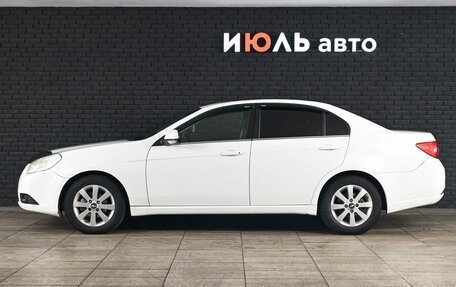Chevrolet Epica, 2010 год, 640 000 рублей, 7 фотография