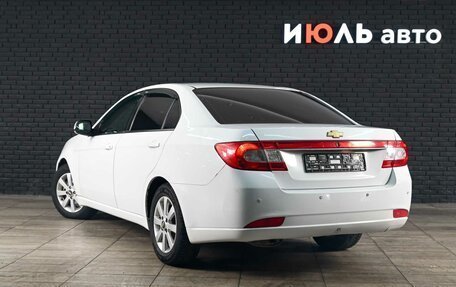 Chevrolet Epica, 2010 год, 640 000 рублей, 6 фотография