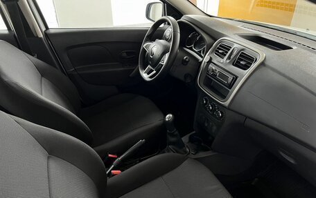 Renault Logan II, 2020 год, 1 150 100 рублей, 13 фотография