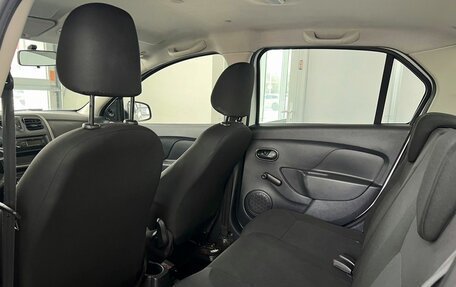 Renault Logan II, 2020 год, 1 150 100 рублей, 12 фотография