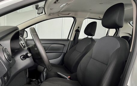 Renault Logan II, 2020 год, 1 150 100 рублей, 11 фотография