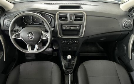 Renault Logan II, 2020 год, 1 150 100 рублей, 9 фотография