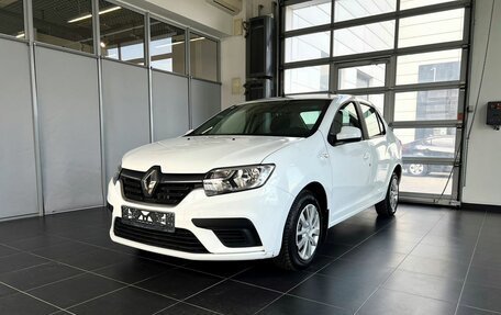 Renault Logan II, 2020 год, 1 150 100 рублей, 3 фотография