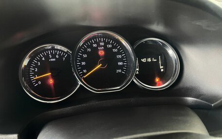 Renault Logan II, 2020 год, 1 150 100 рублей, 7 фотография