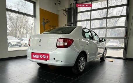 Renault Logan II, 2020 год, 1 150 100 рублей, 4 фотография