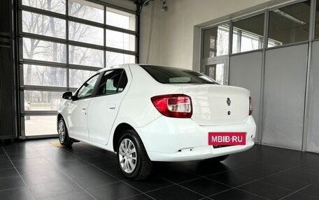 Renault Logan II, 2020 год, 1 150 100 рублей, 6 фотография