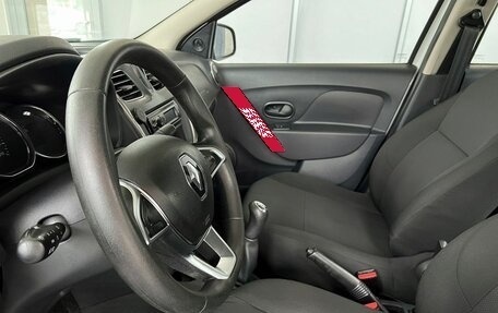 Renault Logan II, 2020 год, 1 150 100 рублей, 10 фотография