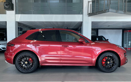 Porsche Macan I рестайлинг, 2014 год, 3 049 000 рублей, 4 фотография