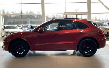 Porsche Macan I рестайлинг, 2014 год, 3 049 000 рублей, 8 фотография