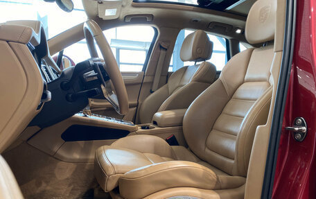 Porsche Macan I рестайлинг, 2014 год, 3 049 000 рублей, 15 фотография