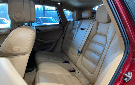 Porsche Macan I рестайлинг, 2014 год, 3 049 000 рублей, 12 фотография