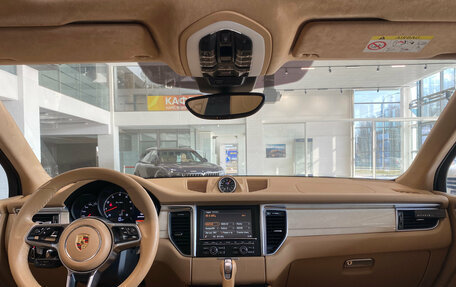 Porsche Macan I рестайлинг, 2014 год, 3 049 000 рублей, 19 фотография