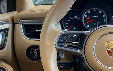 Porsche Macan I рестайлинг, 2014 год, 3 049 000 рублей, 23 фотография