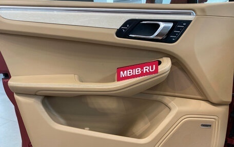 Porsche Macan I рестайлинг, 2014 год, 3 049 000 рублей, 18 фотография