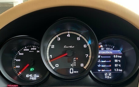 Porsche Macan I рестайлинг, 2014 год, 3 049 000 рублей, 29 фотография