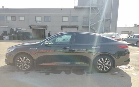 KIA Optima IV, 2018 год, 1 749 000 рублей, 8 фотография