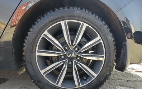 KIA Optima IV, 2018 год, 1 749 000 рублей, 9 фотография