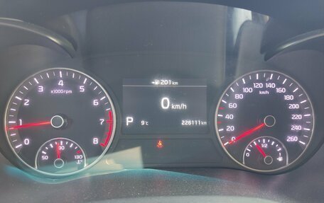 KIA Optima IV, 2018 год, 1 749 000 рублей, 10 фотография