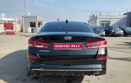 KIA Optima IV, 2018 год, 1 749 000 рублей, 6 фотография