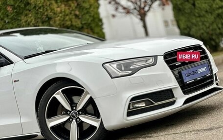 Audi A5, 2015 год, 1 720 000 рублей, 9 фотография