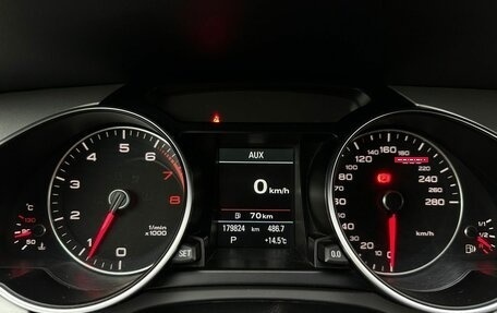 Audi A5, 2015 год, 1 720 000 рублей, 23 фотография