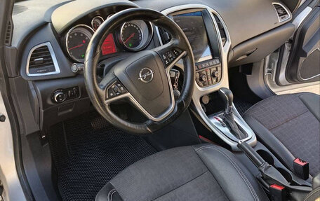 Opel Astra J, 2012 год, 1 150 000 рублей, 6 фотография